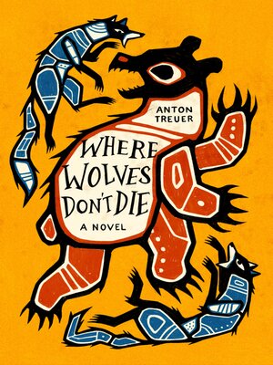 cover image of Where Wolves Don't Die